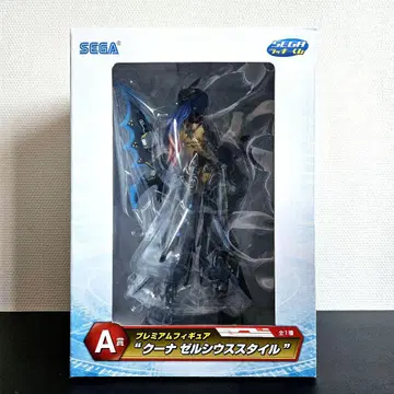 SEGA 세가 PSO2 쿠나 젤시우스 스타일 A상