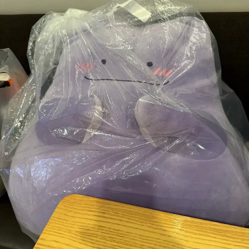 메타몽 초대형 인형 판매합니다