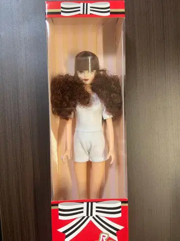 리카짱 캐슬 발렌타인 모델 시온