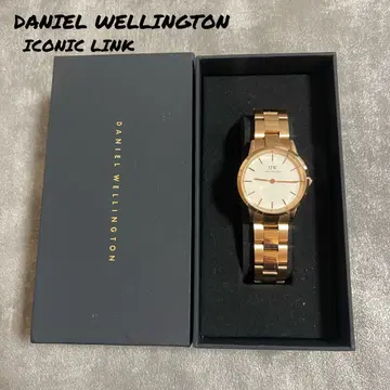 다니엘 웰링턴 아이코닉 링크 32mm 손목시계