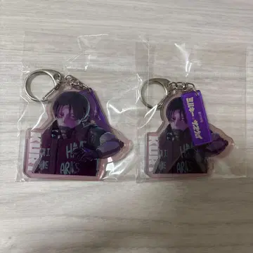 은하특급 밀키 서브웨이 키링 [ 카트 ]