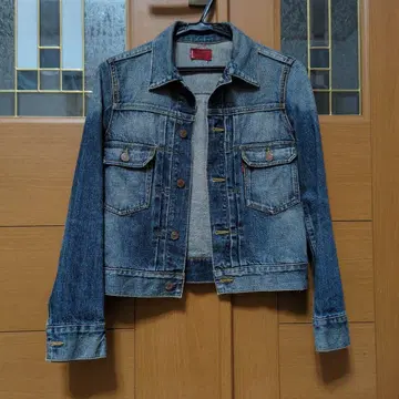 Levi's RED TAB 데님 자켓 여성용 S