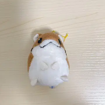 햄스터 구락부 스트랩 봉제 인형