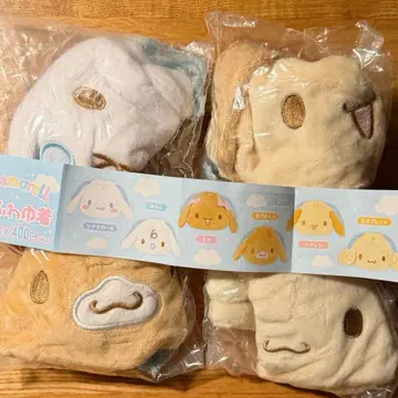 시나모롤 복슬복슬 복조리 가챠