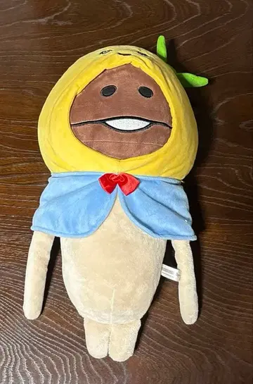 나메코 x 후낫시 봉제 인형 NAMEKO x FUNASSYI