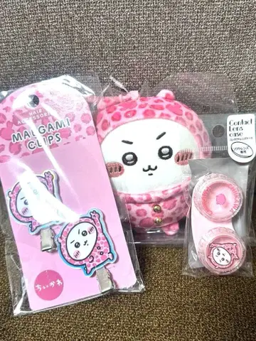 치이카와 돈키호테 치이카와 3종 세트
