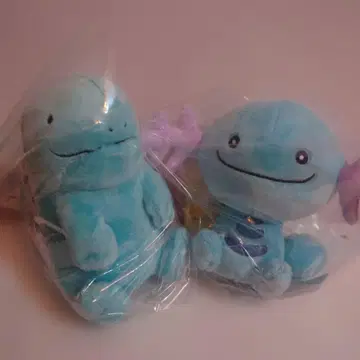 포켓몬 센터 누오 오 파 fit 봉제 인형