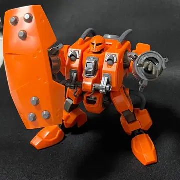 정크제품 HG 1/144 모빌 워커 MW-01 01식 후기형 (매쉬기)