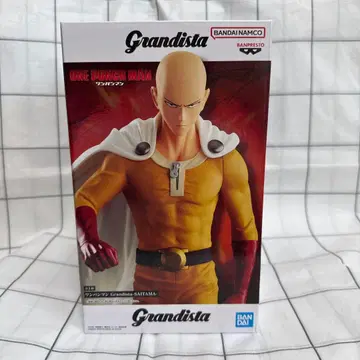 Grandista 원펀맨 사이타마 피규어