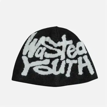 VERDY WASTED YOUTH SINGLE BEANIE2
