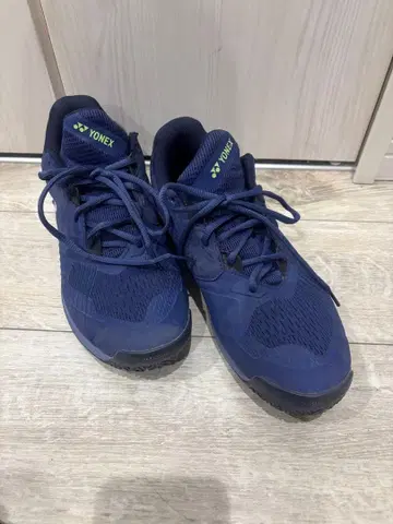 YONEX 테니스화 27.5cm 네이비