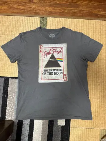 PINK FLOYD T셔츠