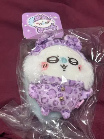 치이카와 (먼작귀) 돈키호테 레오파드 무늬 파자마 마스코트 모몽가