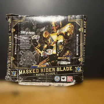 S.H.Figuarts 가면라이더 블레이드 킹 폼