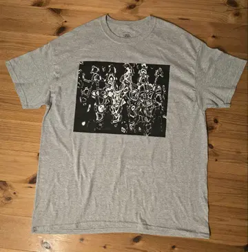 loosejoins TOMOOGOKITA T셔츠 XL 고기타 토모오