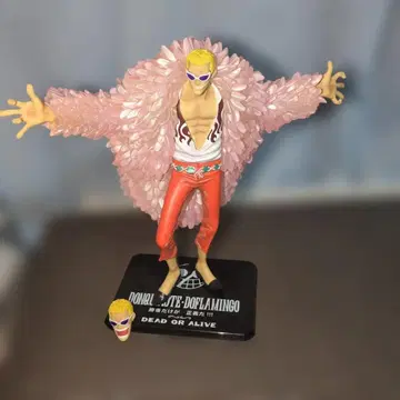 ONE PIECE 돈키호테 도플라밍고 피규어