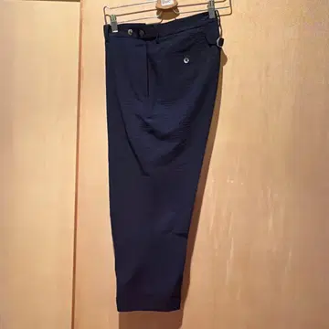 BEAMS PLUS 시어서커 팬츠