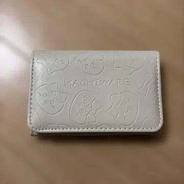 치이카와 (먼작귀) 하치와레 접이식 지갑 동전 지갑
