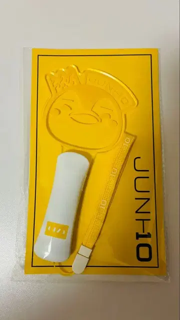 2PM 준호 펭귄 응원봉