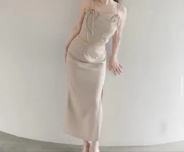 andmary Luna linen setup