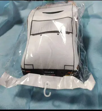 이니셜D 후지와라 두부 가게 AE86 티슈 케이스