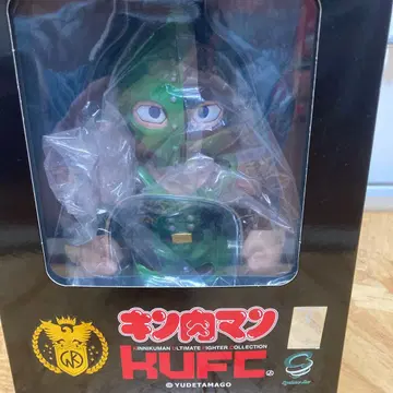 근육맨 KUFC 피규어 근육맨 솔저 원작