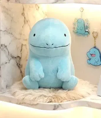 누오 포켓몬스터 모후굿토 봉제 인형 ~누오 육영웅의 라프라스~