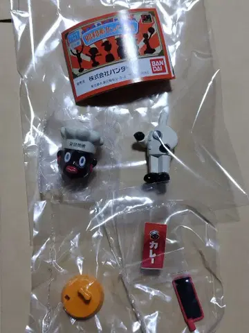 [오리엔탈 보이] 미조립 오리엔탈 카레 인형