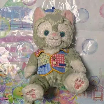 TDS 2016 Wishing Together 젤라토니 봉제 인형
