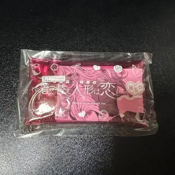 그 비스크 돌은 사랑을 부른다 전시회 클리어 멀티 케이스