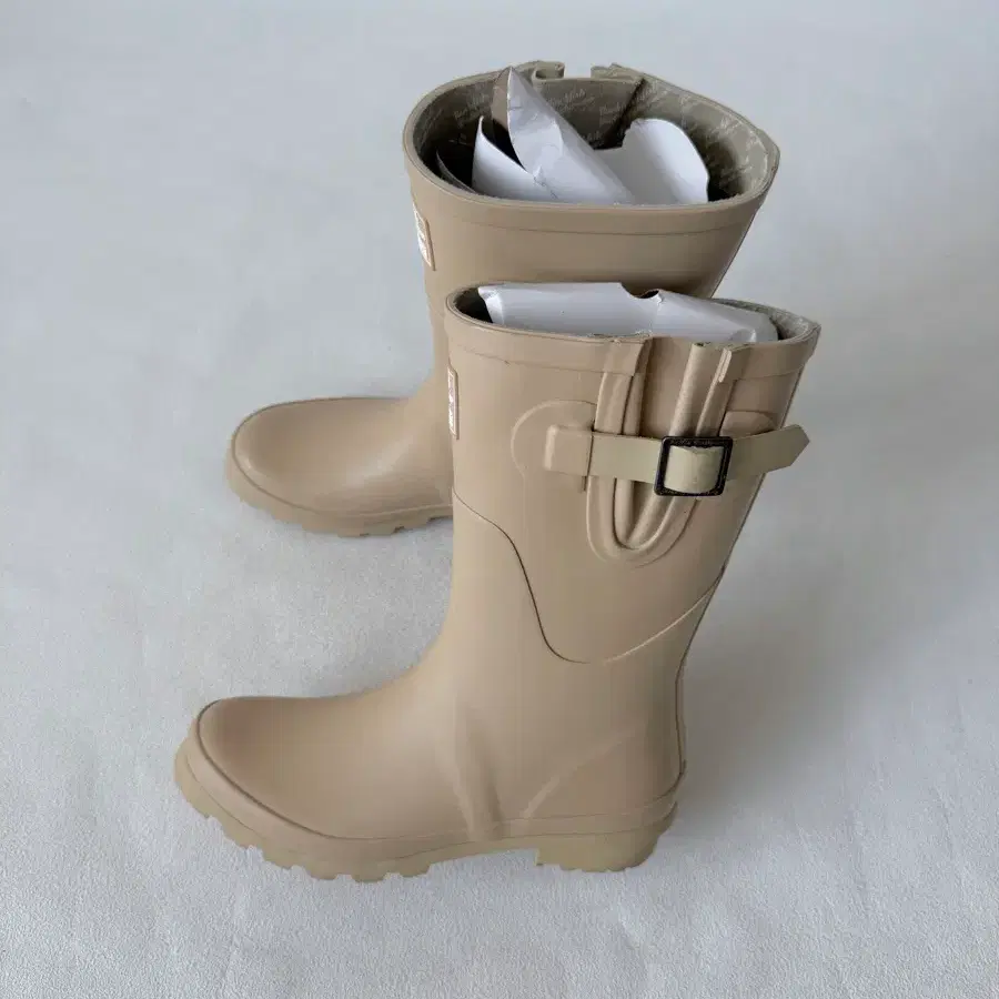 Minju Kim x Rockfish Collaboration Rain Boots | Bunjang Global