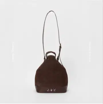 [Hender Scheme] Arne big 백 Brown