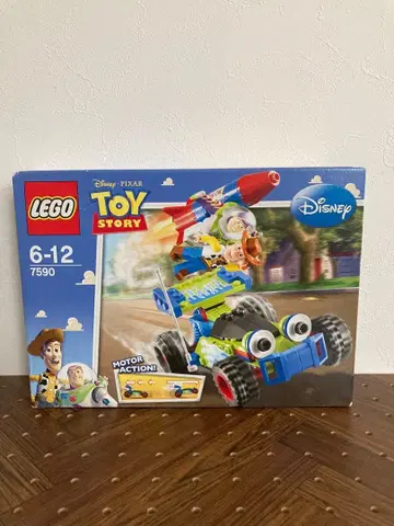 LEGO 토이 스토리 버즈 라이트이어 7590 레고 디즈니 레어