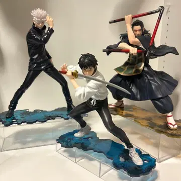 ARTFX J 주술회전 0 령 세트