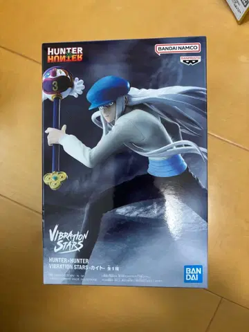 HUNTER x HUNTER VIBRATION STARS 카이토