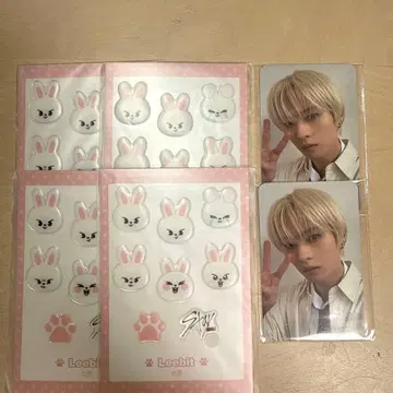 straykids 리노 온라인 복권 Leebit