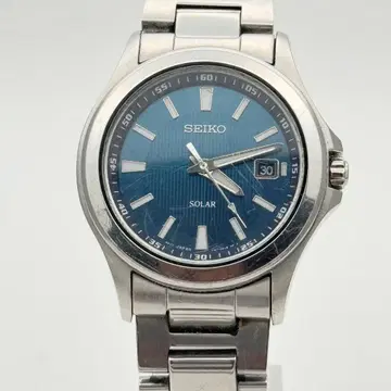 SEIKO 세이코 가동 솔라 V147-0AR0 손목시계