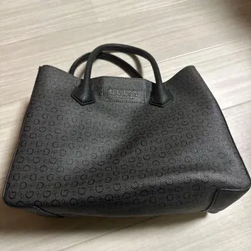GUESS 핸드백 블랙
