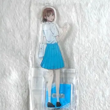 새상품 미사용 푸른상자 온라인 복권 카노 치카 아크릴 스탠드 A상