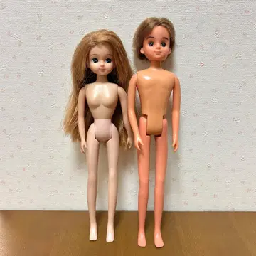 리카짱 보이프렌드 묶음 판매