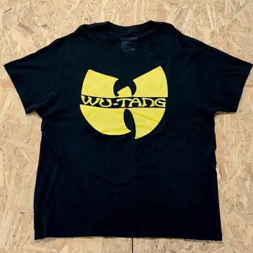 우탱 클랜 Wu Tang Clan 2XL 셔츠 무료배송! [792]