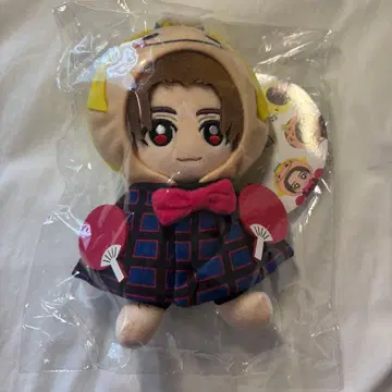 야마다 료스케 봉제 인형