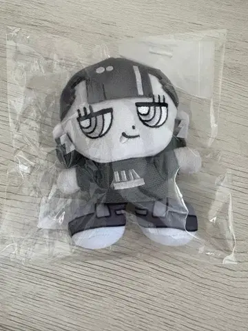 계속 한밤중이면 좋을 텐데 봉제 인형 니라짱 공부