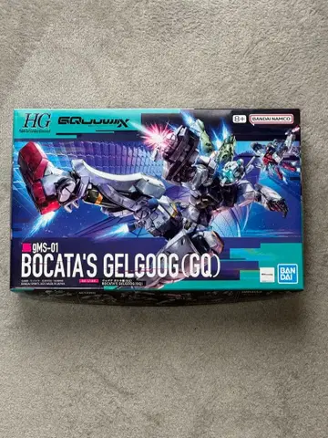 HG 1/144 겔구그 보카타기(GQ)