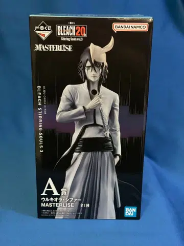 제일복권 BLEACH A상 우르키오라 시퍼 피규어 미개봉 새상품