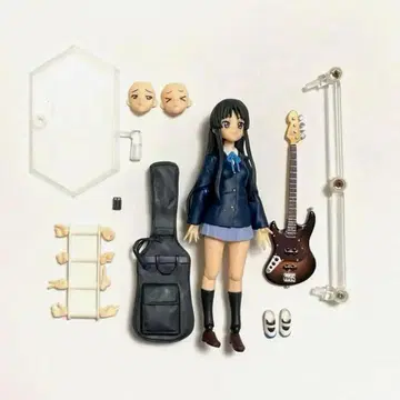 아키야마 미오 figma 케이온 피규어