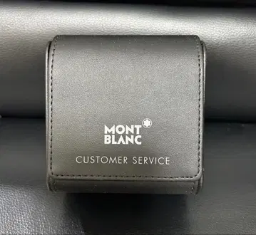 MONTBLANC 손목시계용 케이스 보관 케이스