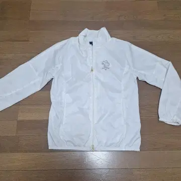 Callaway 블루종 화이트 L 사이즈