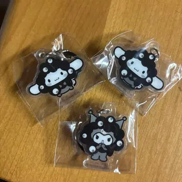 산리오 미야쿠미야쿠 메지루시