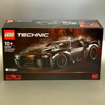 [미개봉 새상품] LEGO 테크닉 42127 배트맨 배트모빌